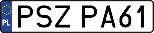 PSZPA61