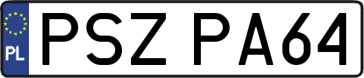 PSZPA64
