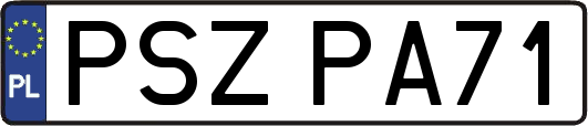 PSZPA71