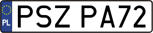 PSZPA72