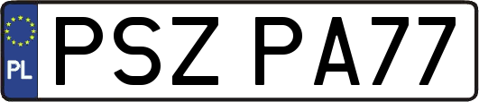 PSZPA77