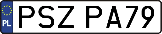PSZPA79
