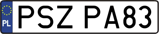 PSZPA83