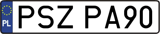 PSZPA90