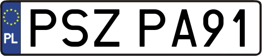 PSZPA91