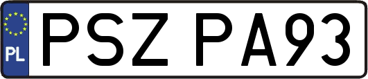 PSZPA93