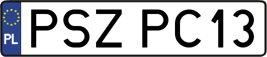 PSZPC13