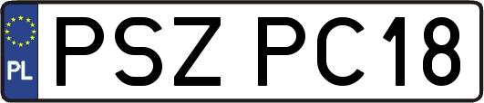 PSZPC18
