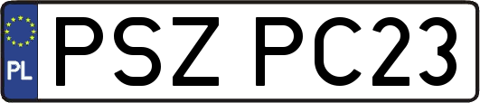 PSZPC23