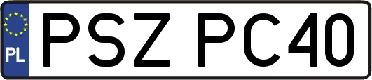 PSZPC40