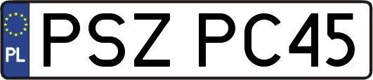 PSZPC45