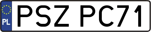PSZPC71