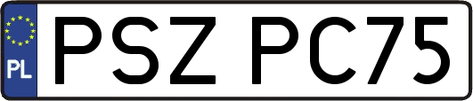 PSZPC75