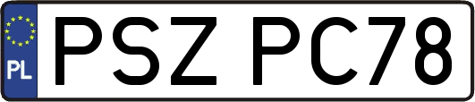 PSZPC78