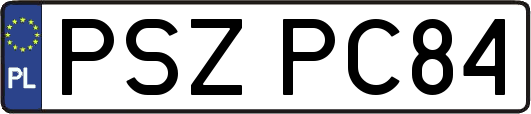 PSZPC84