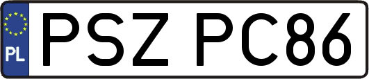 PSZPC86