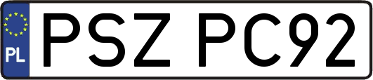 PSZPC92