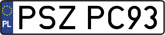 PSZPC93