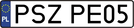 PSZPE05