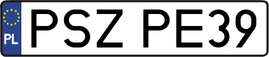 PSZPE39