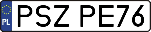 PSZPE76