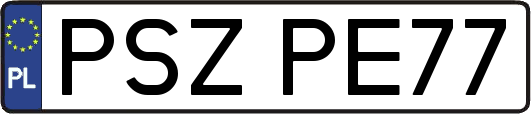 PSZPE77