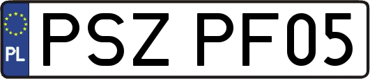PSZPF05