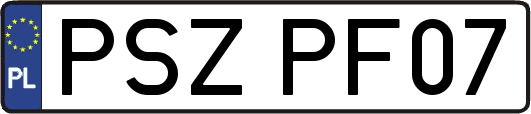 PSZPF07