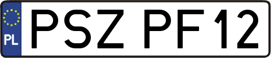 PSZPF12