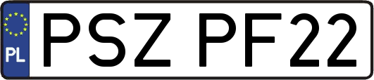 PSZPF22