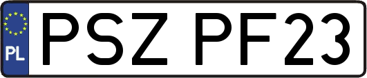 PSZPF23