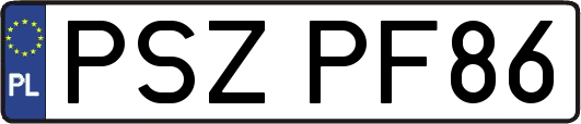 PSZPF86