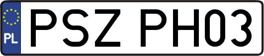 PSZPH03