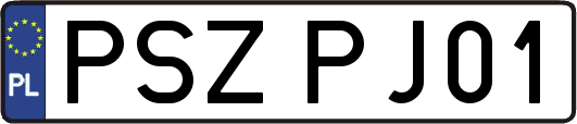 PSZPJ01