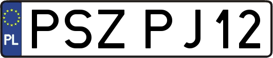 PSZPJ12
