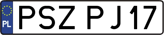 PSZPJ17