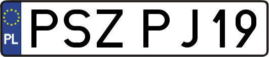 PSZPJ19