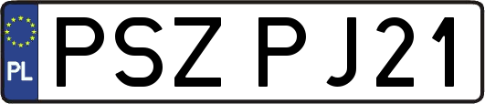 PSZPJ21