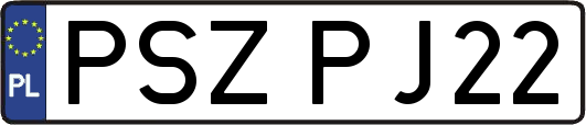 PSZPJ22