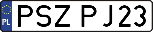 PSZPJ23
