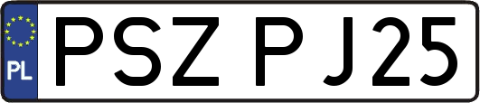 PSZPJ25