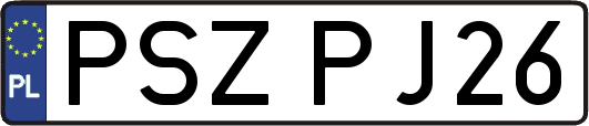 PSZPJ26