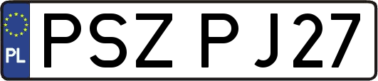 PSZPJ27