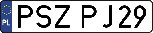 PSZPJ29