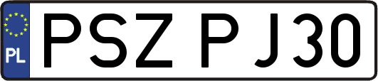 PSZPJ30