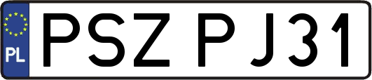 PSZPJ31