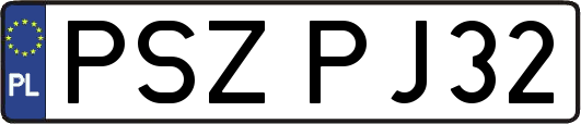 PSZPJ32