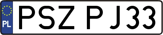PSZPJ33