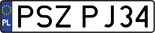 PSZPJ34
