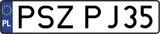 PSZPJ35